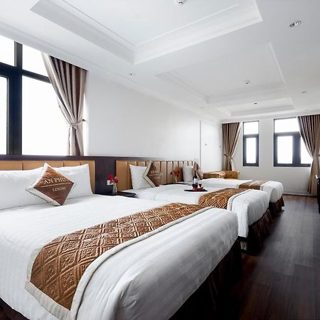 An Phu Ha Long Luxury Hotel Bagian luar foto
